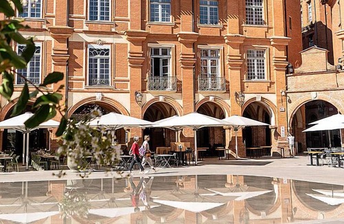 Montauban Apartamento | Urban Appart
