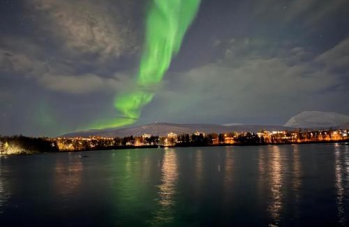 Tromso Apartamento | Urban Aurora - Apartment 1 & 2 - Free parking