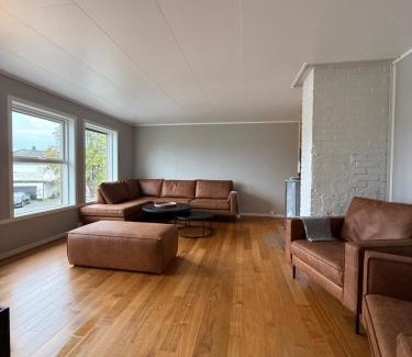 Tromso Apartamento | Urban Aurora - Apartment 1 & 2 - Free parking