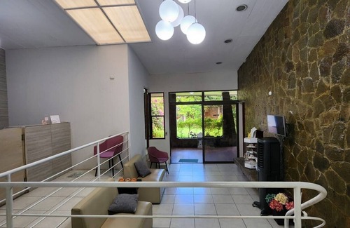 San Salvador Casa | Urban Backpack. Nómadas Digitales, Coworking wifi free 7/24. Rest and Chill