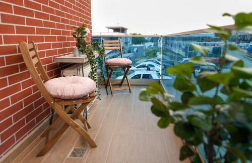 Pipera Apartamento | Urban Bliss - Contemporary Elegance in Modern Living Spaces
