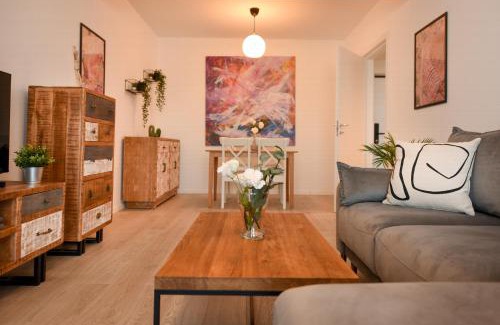 Pipera Apartamento | Urban Bliss - Contemporary Elegance in Modern Living Spaces