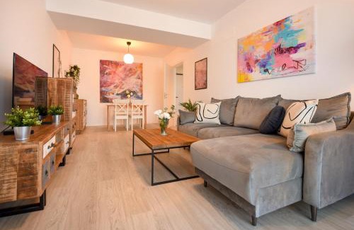 Pipera Apartamento | Urban Bliss - Contemporary Elegance in Modern Living Spaces