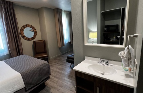 Little Italy Hotel | Urban Boutique Hotel