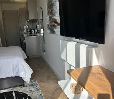 Greater Johannesburg Metropolitan Area Apartamento | Urban Boutique OneRosebank