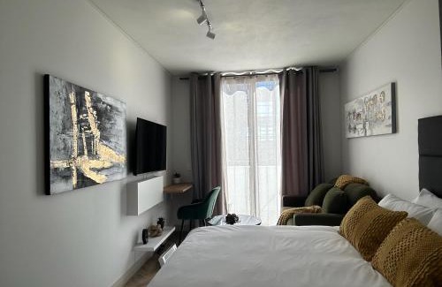 Greater Johannesburg Metropolitan Area Apartamento | Urban Boutique OneRosebank