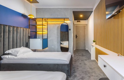 Timisoara Hotel | Urban Budget Hotel