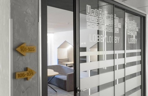 Timisoara Hotel | Urban Budget Hotel