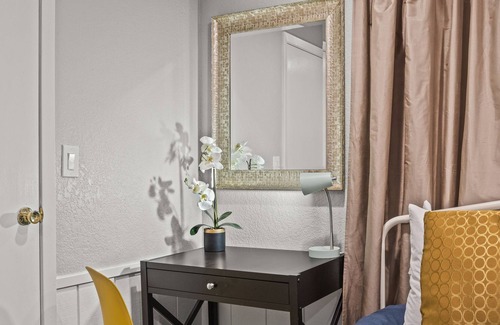 Midtown Sacramento Apartamento | Urban Chic Cellar in Midtown Sac with Parking