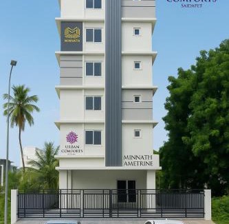 Saidapet Hotel | Urban Comforts - Brand New Hotel in T Nagar, Chennai