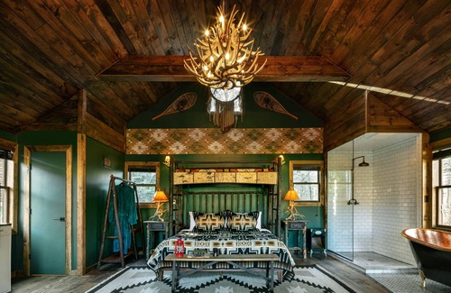 Oliverea Cabina | Urban Cowboy Lodge