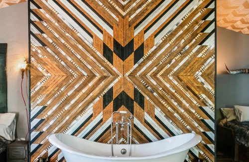 Lockeland Springs Cama Y Desayuno | Urban Cowboy