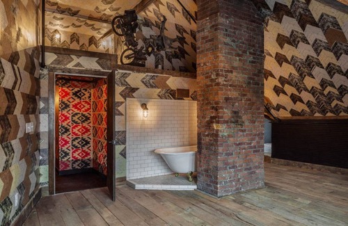 Lockeland Springs Cama Y Desayuno | Urban Cowboy