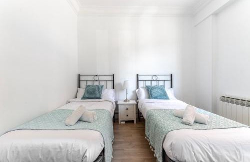 Zabala Apartamento | Urban & Cozy in Bilbao