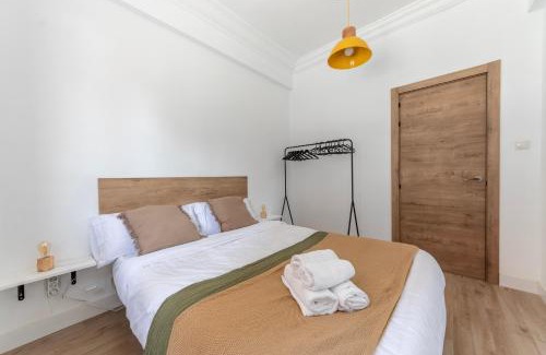 Zabala Apartamento | Urban & Cozy in Bilbao