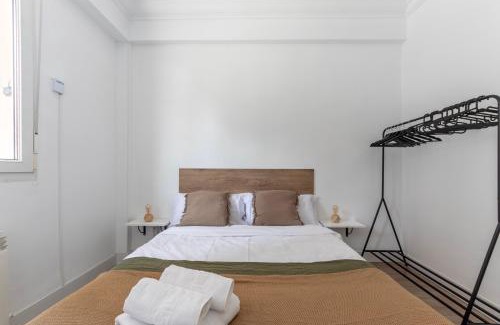 Zabala Apartamento | Urban & Cozy in Bilbao