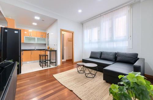 Barakaldo Apartamento | Urban Cruces 2 by Next Stop Bilbao