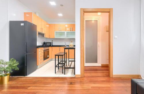 Barakaldo Apartamento | Urban Cruces 2 by Next Stop Bilbao
