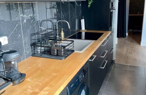 Soisy-sous-Montmorency Apartamento | Elegancia urbana Cerca de París