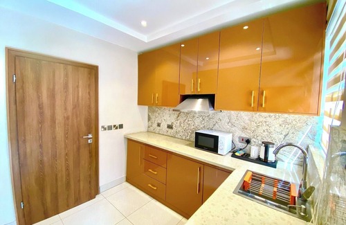 Kogi State Apartamento | Urban Edge Comfort Apartment