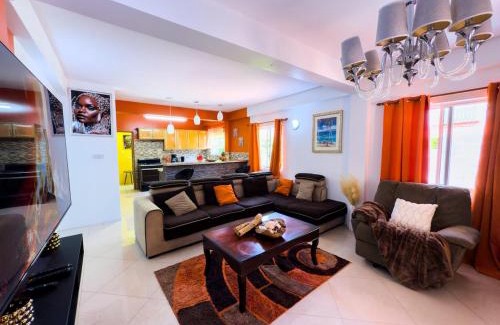 Gros Islet Apartamento | Urban Escape - 1Br 1Bth Condo in Reduit, Rodney Bay, Gros Islet