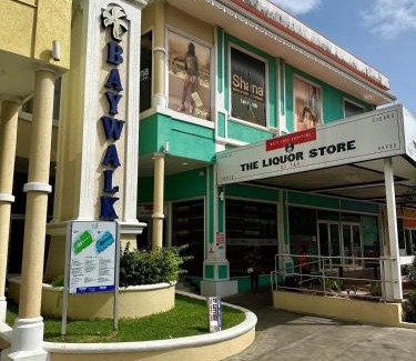 Gros Islet Apartamento | Urban Escape - 1Br 1Bth Condo in Reduit, Rodney Bay, Gros Islet