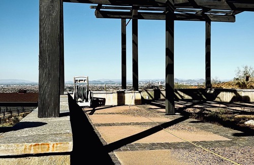 Laveen Village Otro | Urban Farmhouse & Equestrian Estate with City-lights & Milky-way Views