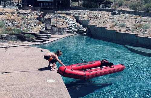 Laveen Village Otro | Urban Farmhouse & Equestrian Estate with City-lights & Milky-way Views