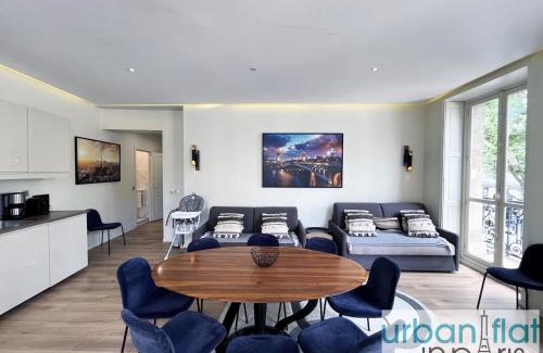 Strasbourg -Saint-Denis Apartamento | Urban Flat 60 - Sublime Parisian Flat in Paris