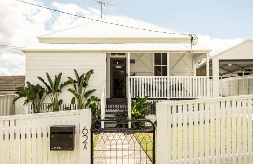 West Ipswich Casa | Urban Getaway Ipswich W Cottage