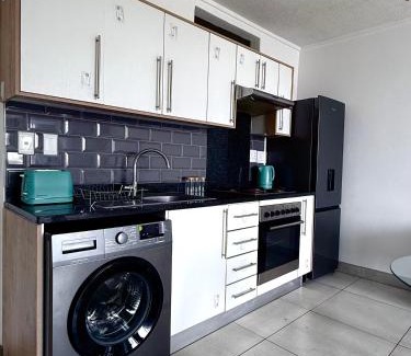 Windhoek Central Apartamento | Urban Haven