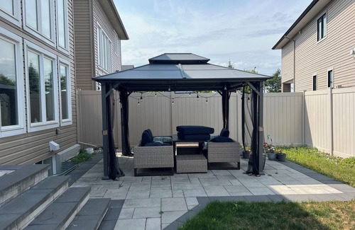 Ottawa Division Casa | Urban Haven - Private 2-BR Ottawa Suite
