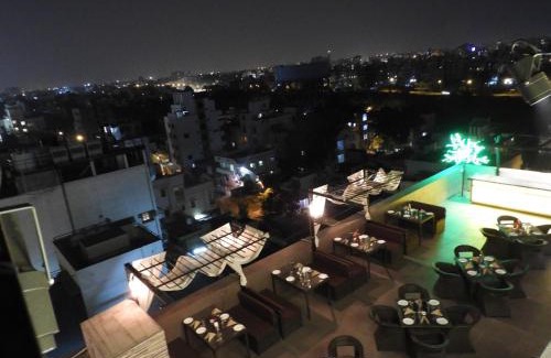 Nagpur Hotel | Urban Hermitage