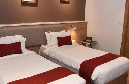 Nagpur Hotel | Urban Hermitage