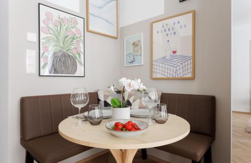 Rudolfsheim-Funfhaus Apartamento | Urban Hideaway Vienna
