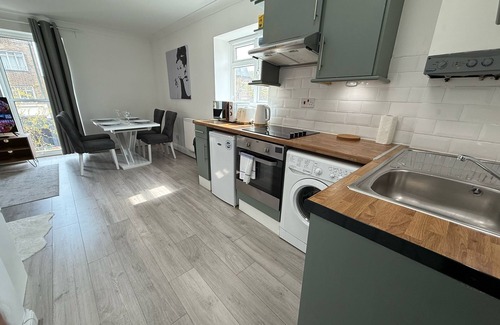 Walworth Cama Y Desayuno | Urban home in Elephant&Castle