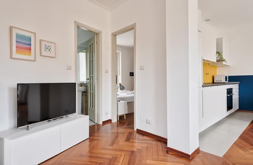 Lingotto Apartamento | Urban House Carducci - Attic