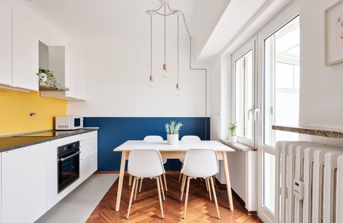 Lingotto Apartamento | Urban House Carducci - Attic