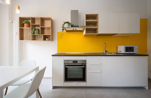 Lingotto Apartamento | Urban House Carducci - Studios