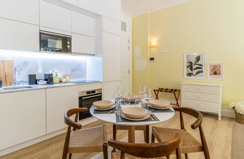 Centro / Baixa Apartamento | Urban House Marquês by LovelyStay