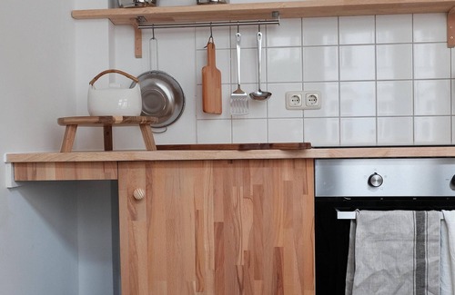 Gleimviertel Apartamento | Urban Jungle en Prenzlauer Berg | Loft Rústico-Chic