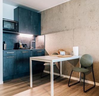 Bielefeld Apartamento | Urban Living Appartement