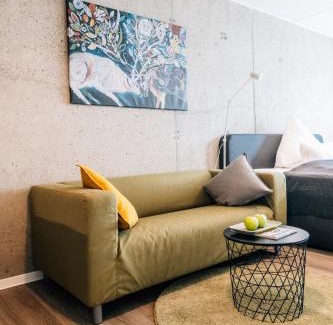 Bielefeld Apartamento | Urban Living Appartement