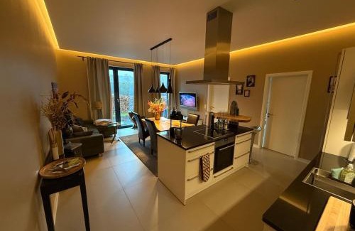 Boenningstedt Apartamento | Urban Luxus trifft Naturidylle