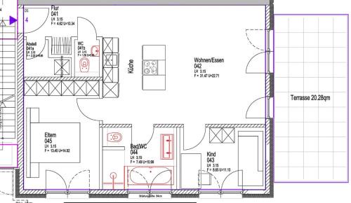Boenningstedt Apartamento | Urban Luxus trifft Naturidylle