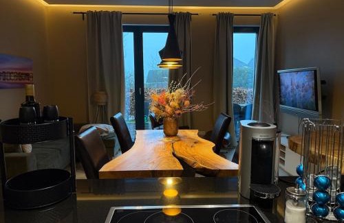 Boenningstedt Apartamento | Urban Luxus trifft Naturidylle