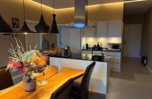 Boenningstedt Apartamento | Urban Luxus trifft Naturidylle