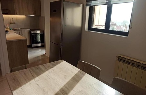 Karpenisi Apartamento | Urban Mountain House