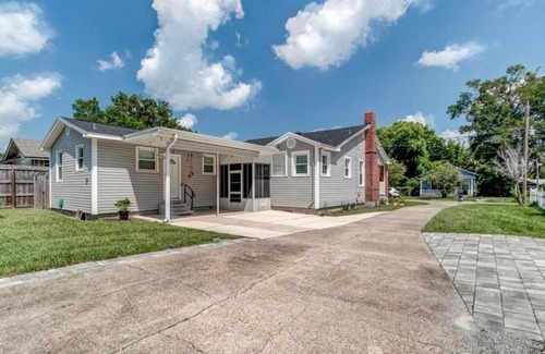 Fairfax Apartamento | Urban Nest for Two Cozy Jax Hideaway Unit 2