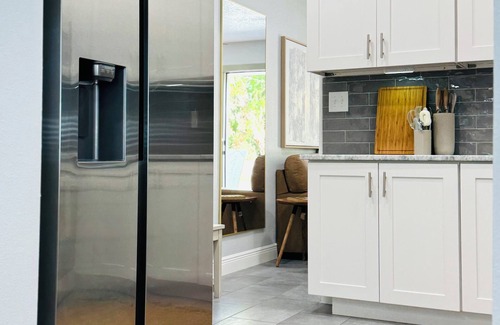 College Park Casa | URBAN OASIS: Dog Friendly - Bungalow Retreat - Downtown Orlando